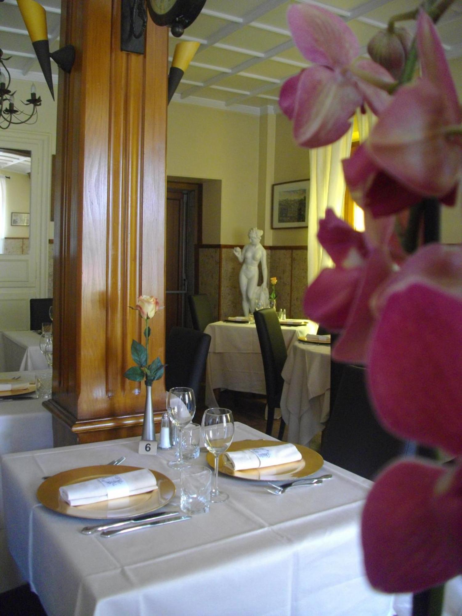 Logis Hotel Restaurant La Tete Des Faux Le Bonhomme Eksteriør billede