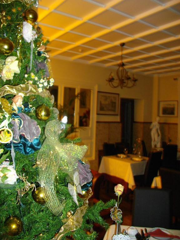 Logis Hotel Restaurant La Tete Des Faux Le Bonhomme Eksteriør billede