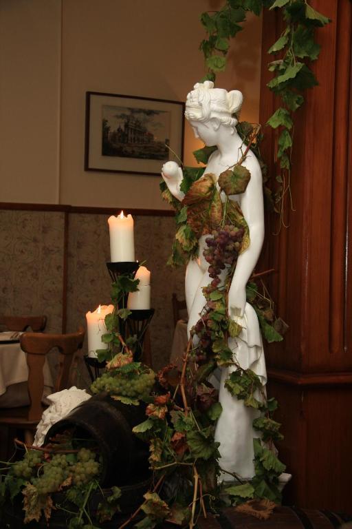 Logis Hotel Restaurant La Tete Des Faux Le Bonhomme Eksteriør billede